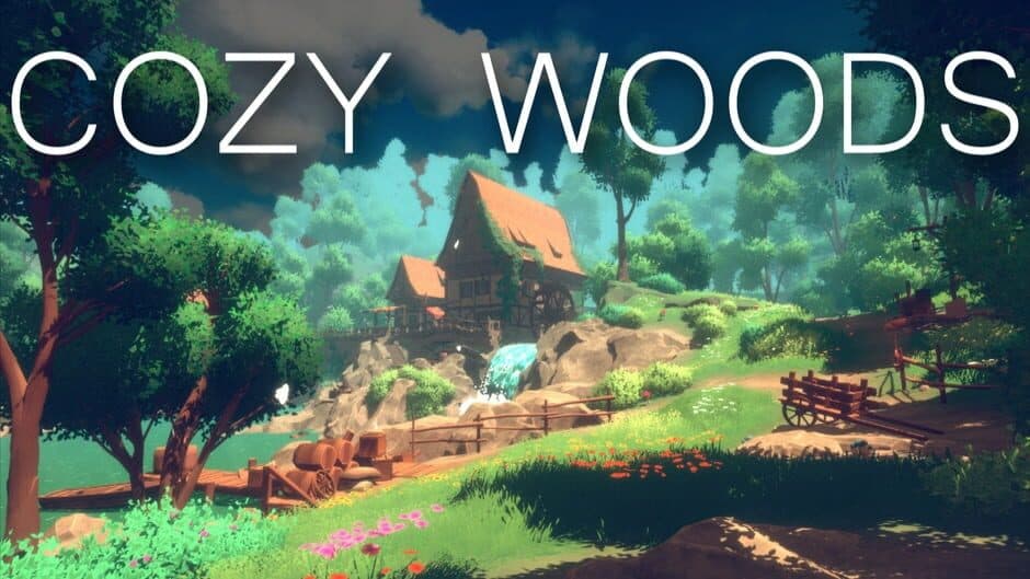 Cozy Woods banner