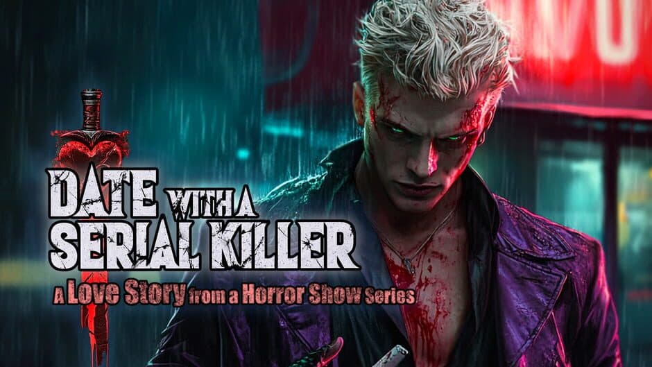 Date with a Serial Killer: A Love Story from a Horror Show Series banner