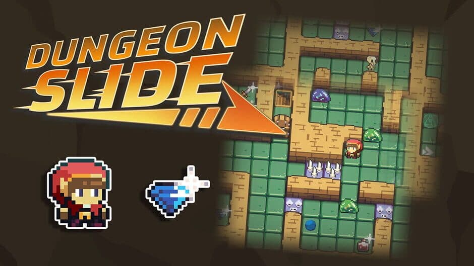 Dungeon Slide banner