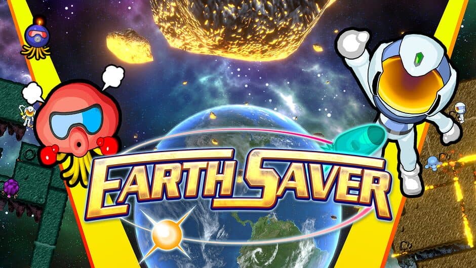 Earth Saver banner