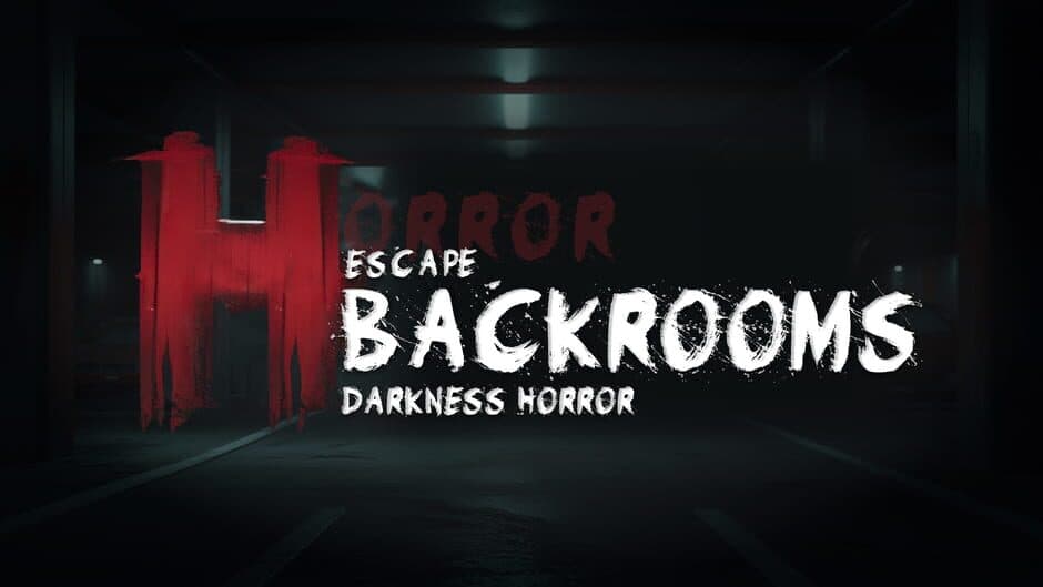 Escape Backrooms: Darkness Horror banner
