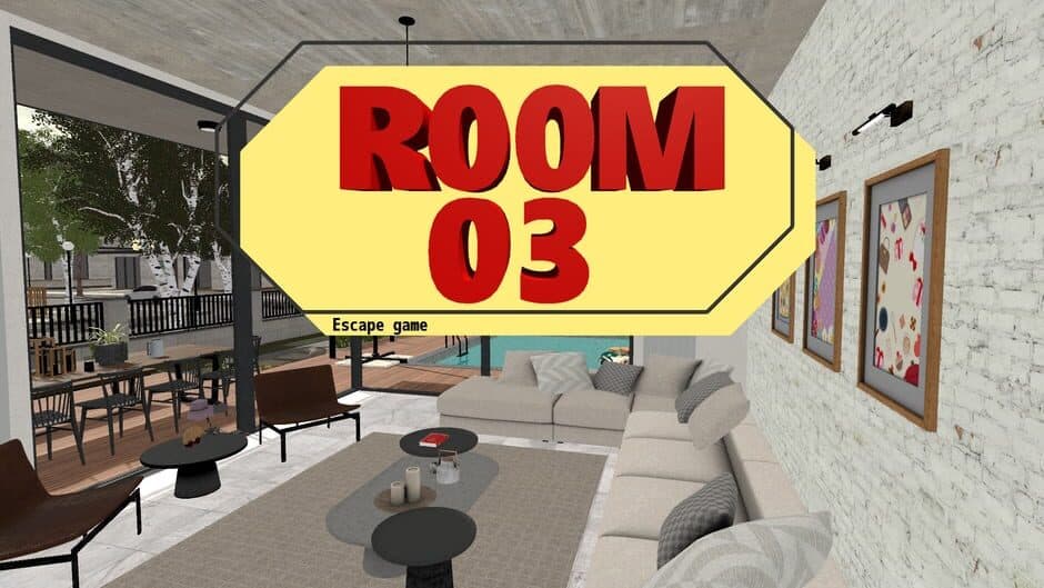 Escape Game R00m03 banner