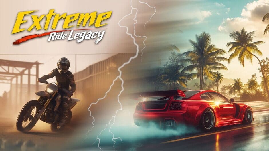 Extreme Ride Legacy banner