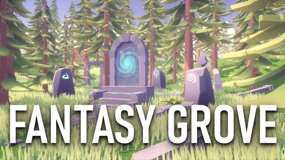 Fantasy Grove banner