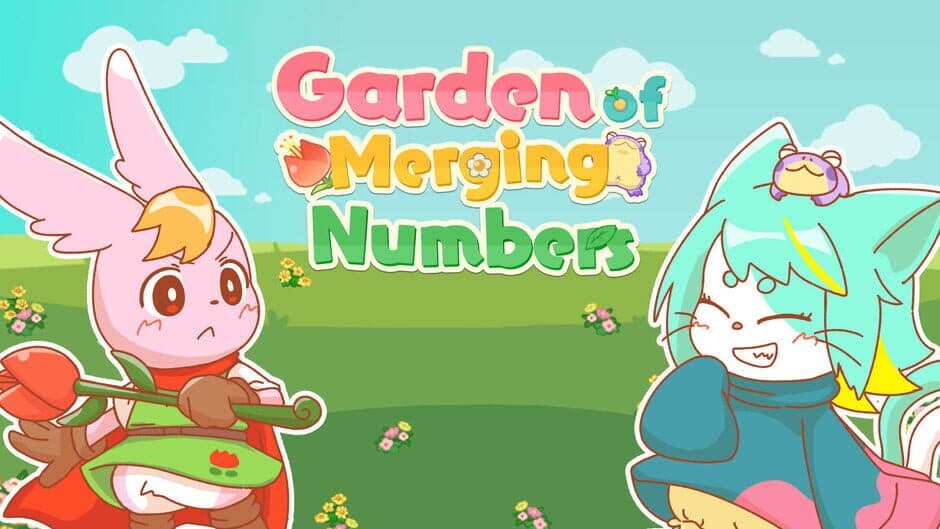 Garden of Merging Numbers banner