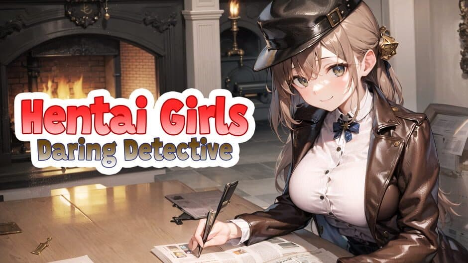 Hentai Girls: Daring Detective banner