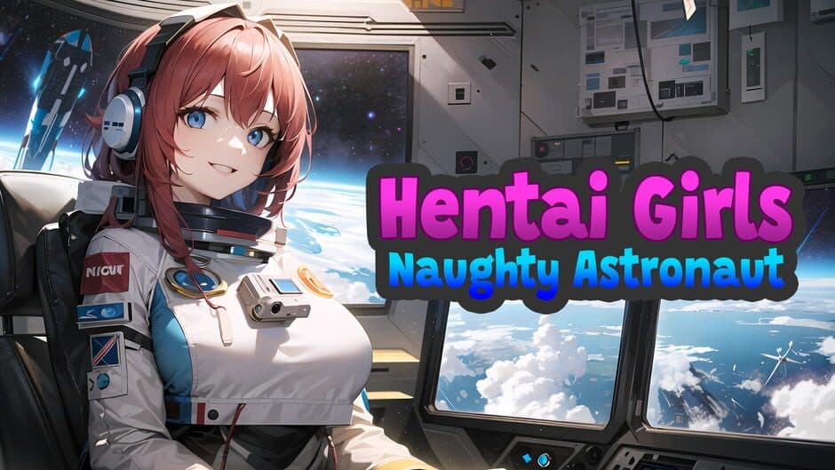 Hentai Girls: Naughty Astronaut banner