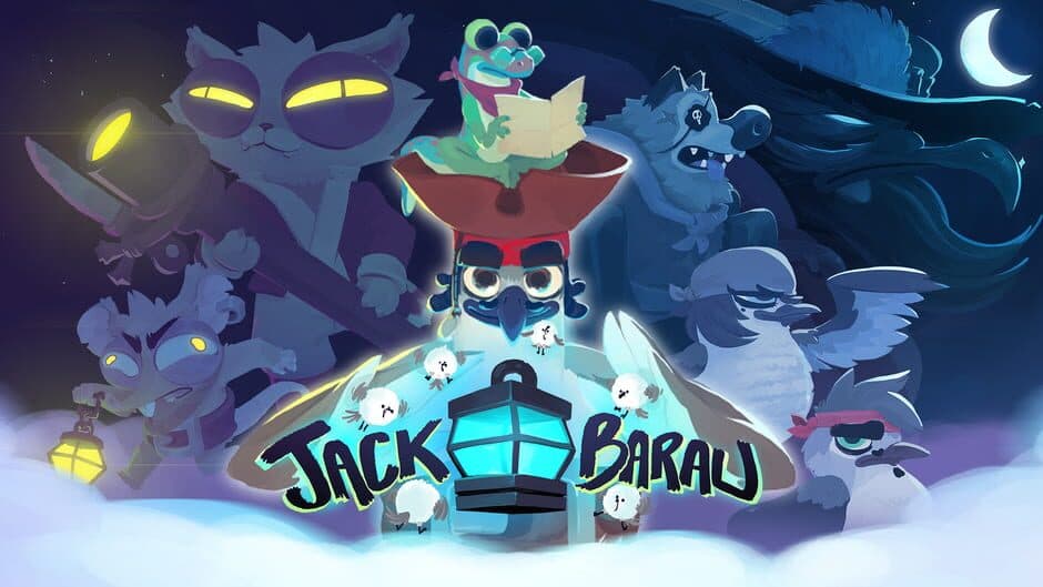 Jack Barau banner