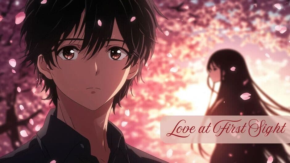 Love at First Sight banner