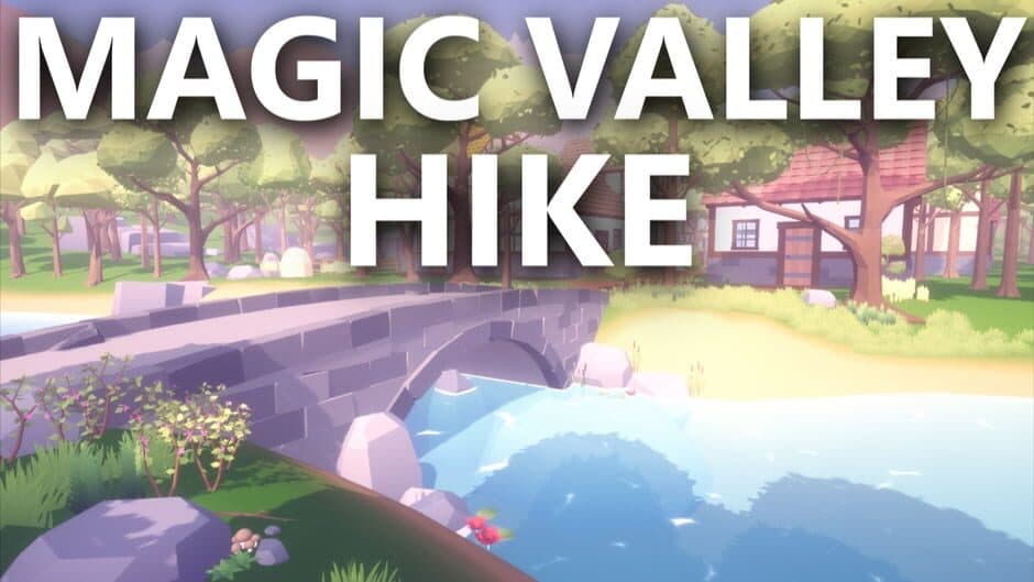 Magic Valley Hike banner