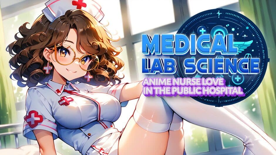 Medical Lab Science: Anime Nurse Love in the Public Hospital banner