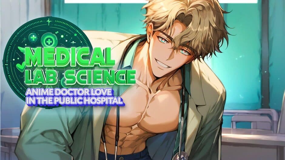 Medical Lab Science: Anime Doctor Love in the Public Hospital banner