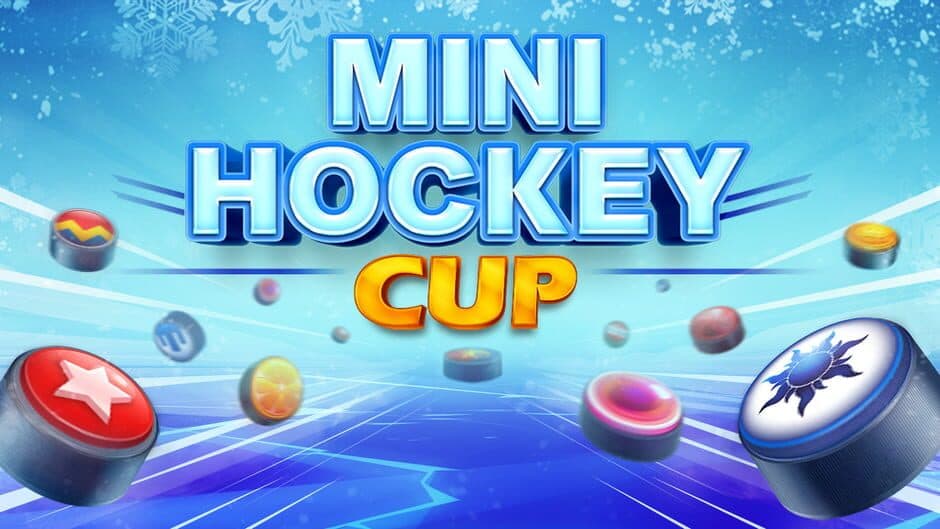 Mini Hockey Cup banner