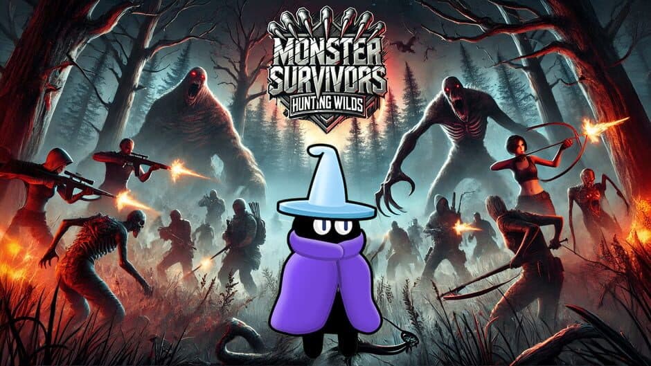 Monster Survivors: Hunting Wilds banner