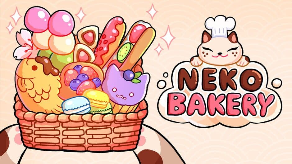 Neko Bakery banner
