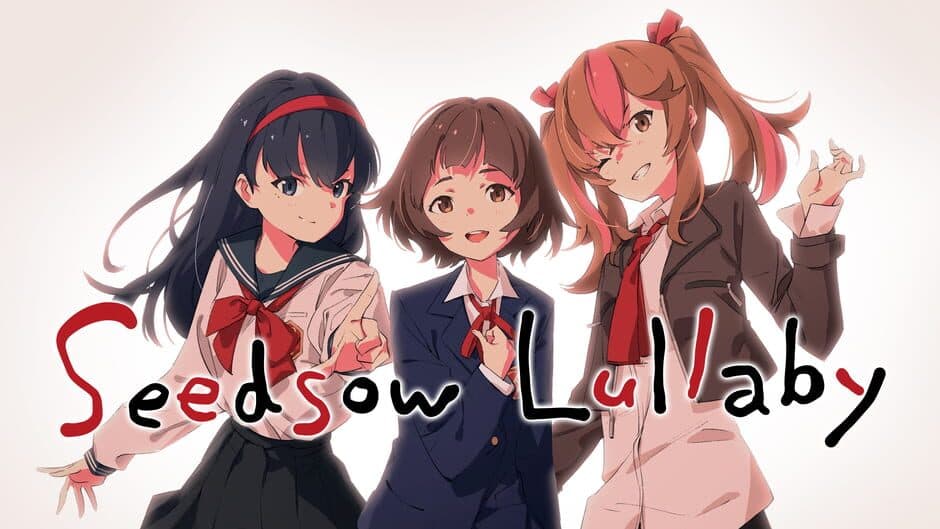 Seedsow Lullaby banner