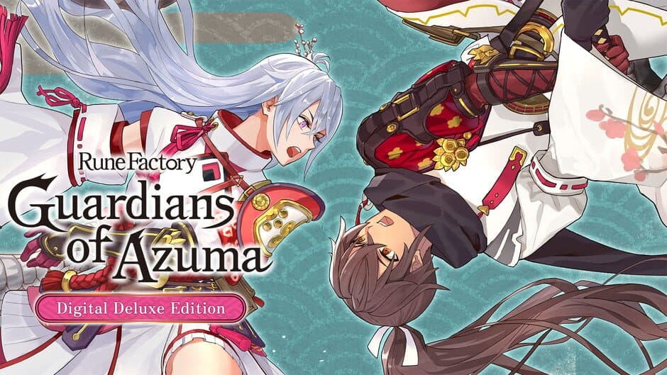 Rune Factory: Guardians of Azuma - Digital Deluxe Edition banner