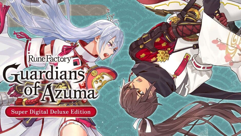 Rune Factory: Guardians of Azuma - Super Digital Deluxe Edition banner