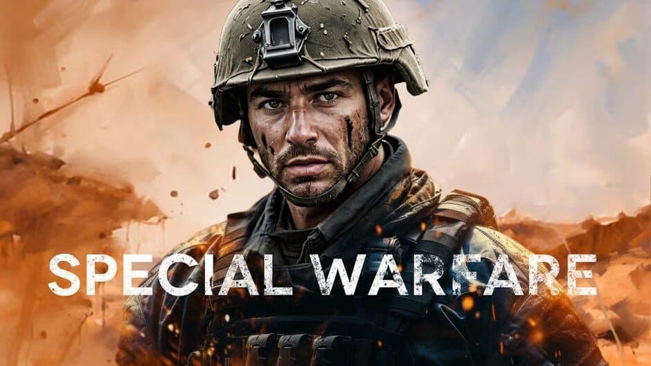 Special Warfare banner