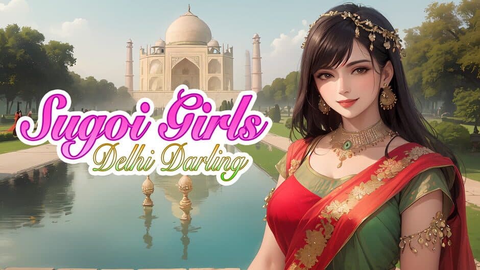 Sugoi Girls: Delhi Darling banner