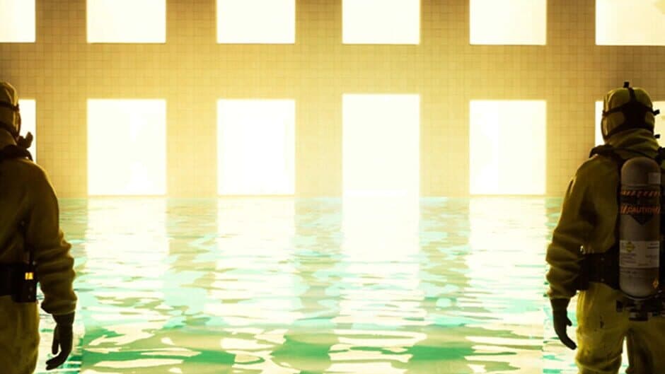 Backrooms: We Escape Forever banner