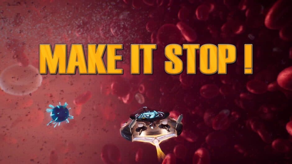 Make It Stop! banner