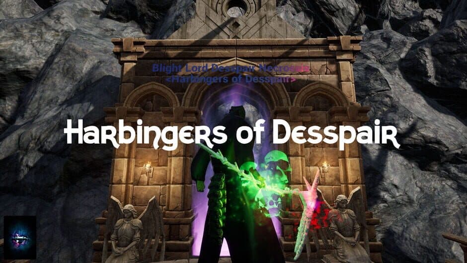 Harbingers of Desspair banner