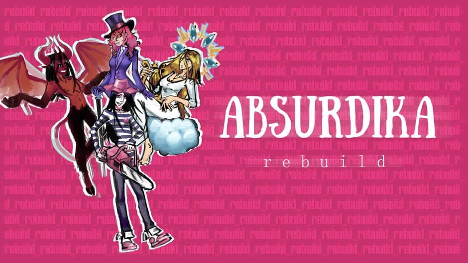 Absurdika: Rebuild banner