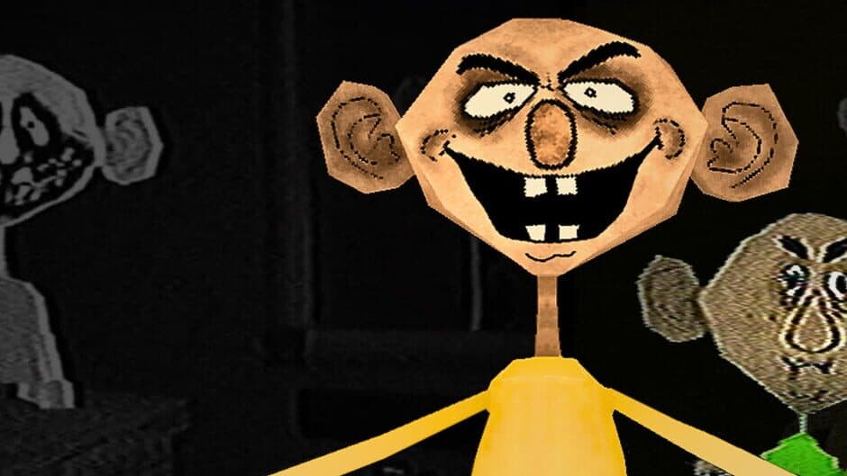 Chuck Nolemland: The Starving Kid banner