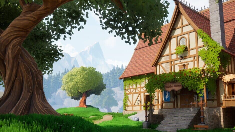 Teddy's Haven: A Fantasy Inspired Shop Simulator banner