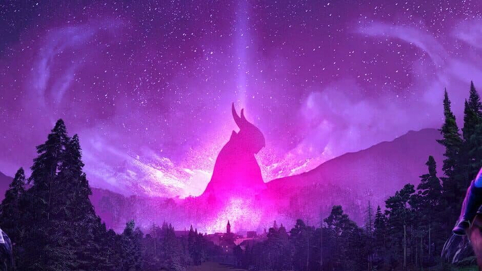 Equinox: Homecoming banner