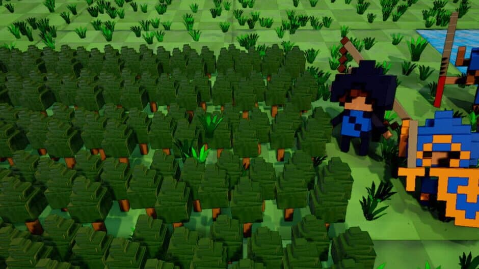 Valiant Villagers banner