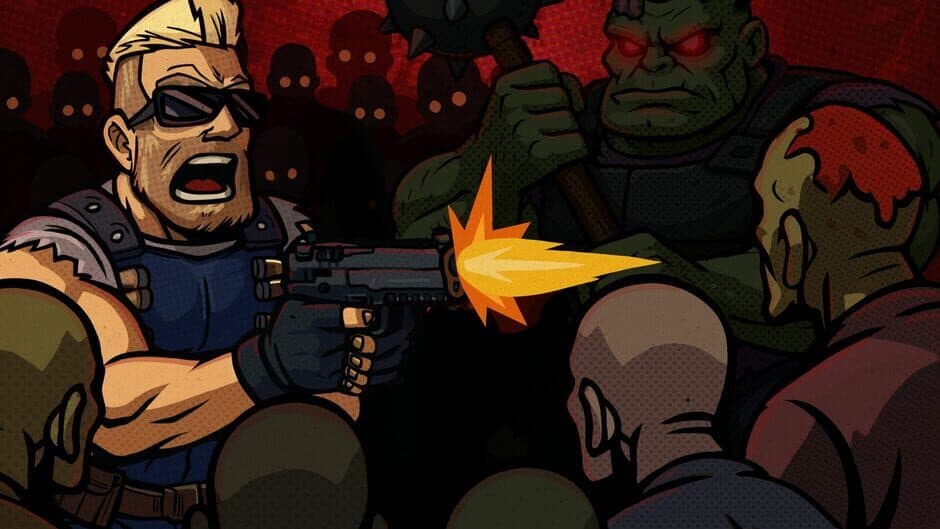 Zombies Overloaded banner