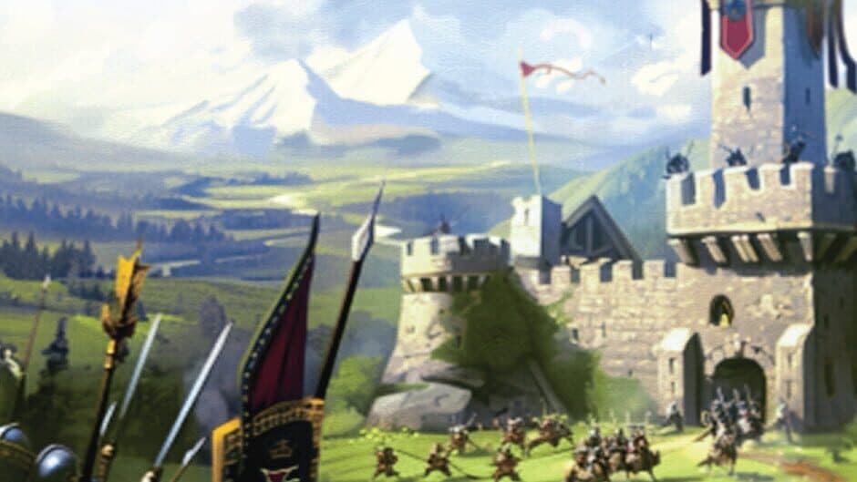 Defender's Dynasty banner