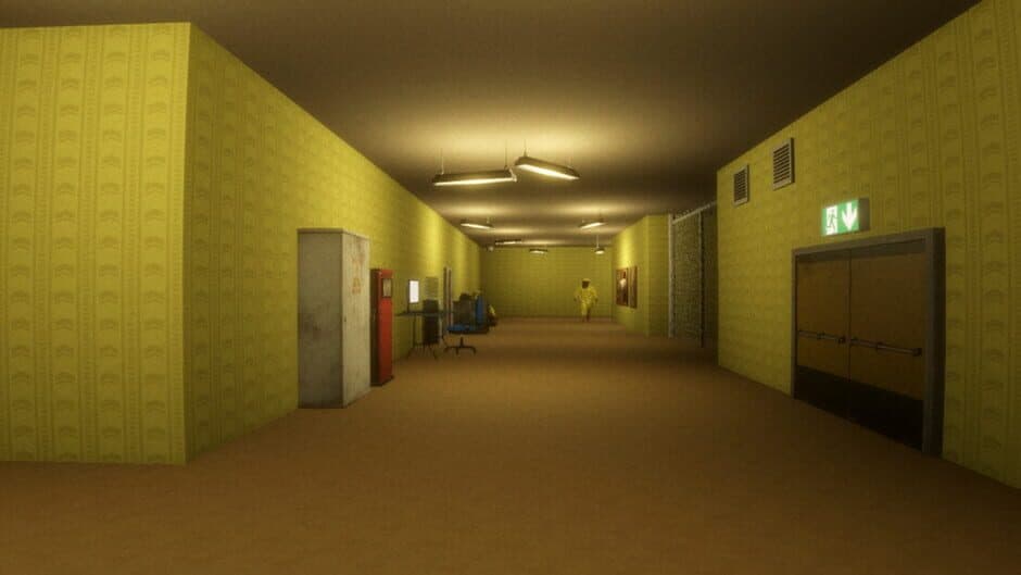 Backroom Loop banner