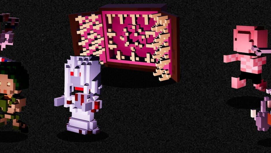 Escape the MonStalkers! banner