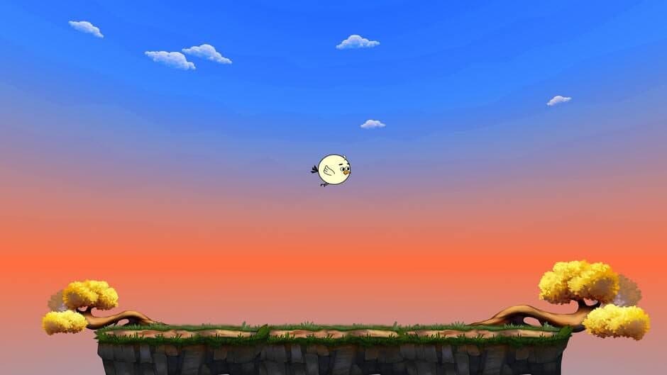 The Jumping Bird banner