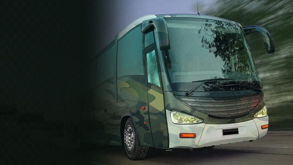 Army Bus Driving Simulator banner