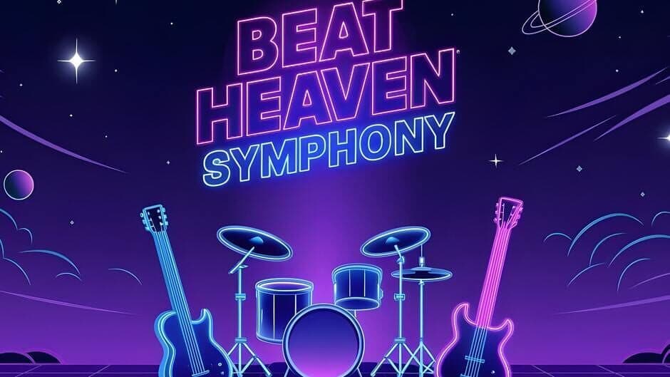 Beat Heaven Symphony banner