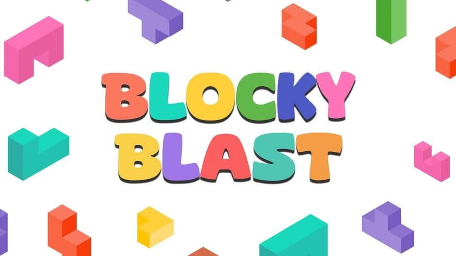 Blocky Blast banner