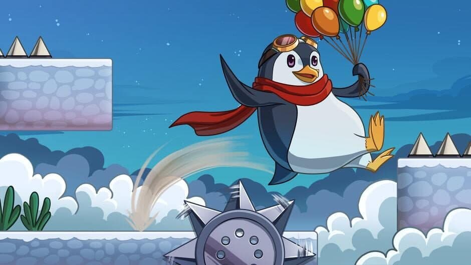 Penguin Flight: Beyond The Clouds banner