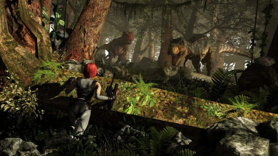 Dino Crisis banner