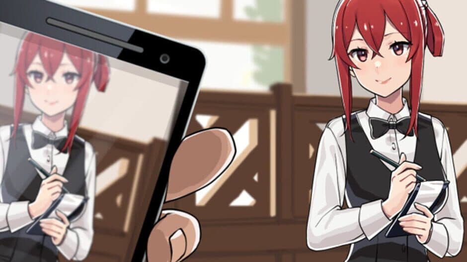 A Café Couple's Joyful Life of Resistance banner