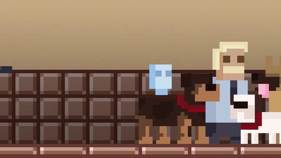 Don't Drop the Soap banner