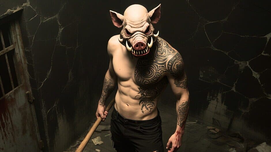 Synthetic Captive banner