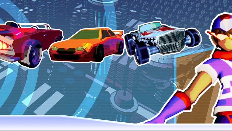 Grease Monkey Grand Prix banner