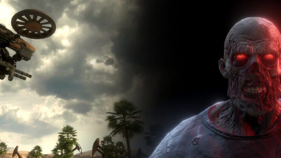 Drone Simulator: Smash Zombies banner