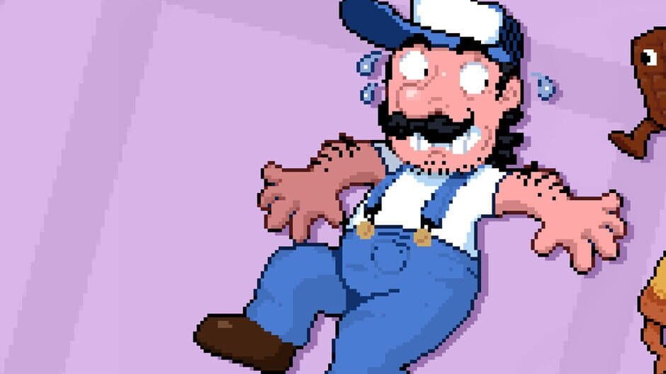 Foreman Frenzy! banner