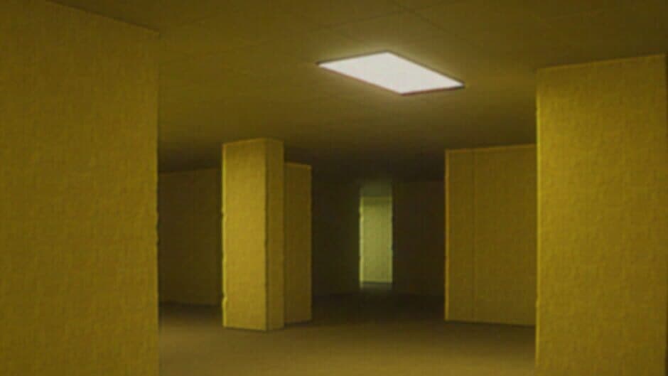 Backrooms Liminal Escape banner