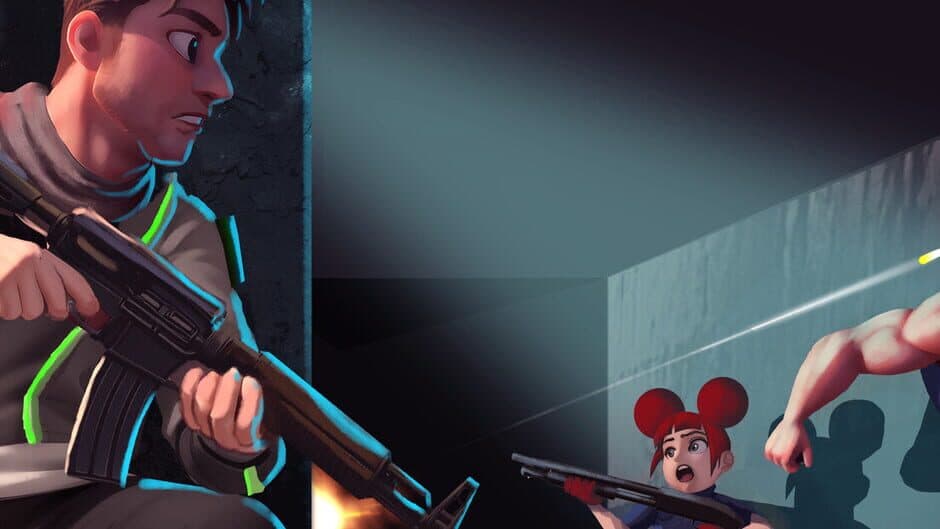 Noir Total: Deadly Party banner